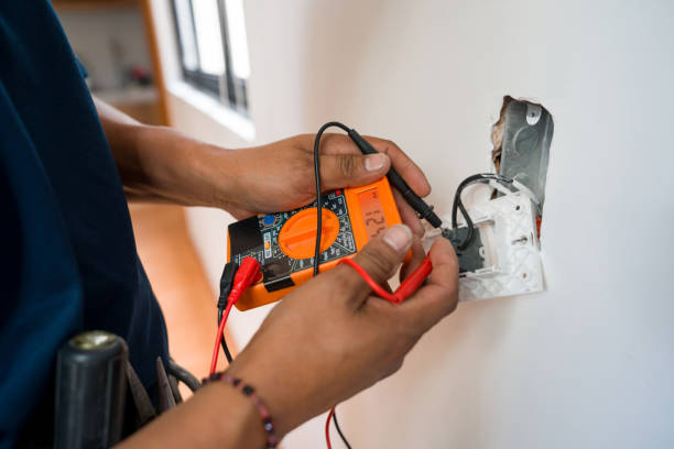 Best Commercial Electrician Services  in Groveland, FL