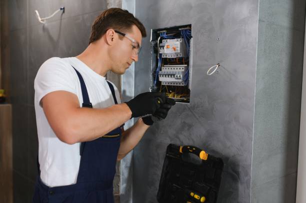 Best Electric Panel Repair  in Groveland, FL
