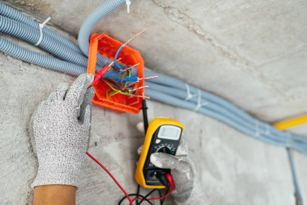 Best Electrical Outlet Repair  in Groveland, FL